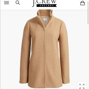 J Crew Village Coat